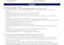 write an ats optimized resume, CV, cover letter and linkedin profile